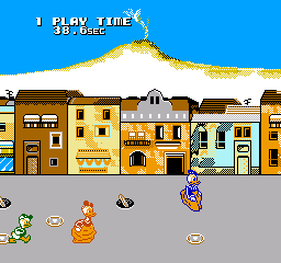 Donald Duck screenshot 3 for Famicom